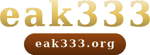 eak333 logo